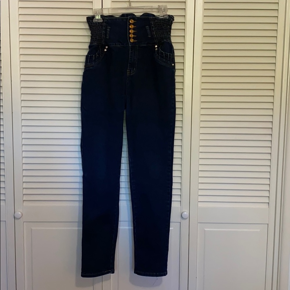 Mitzi Michel Jeans